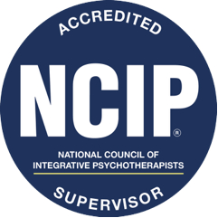 National Council of Integrative Psychotherapists Accredited Supervisor